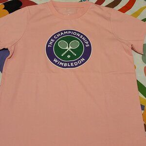 Brand new girls Wimbledon t-shirt